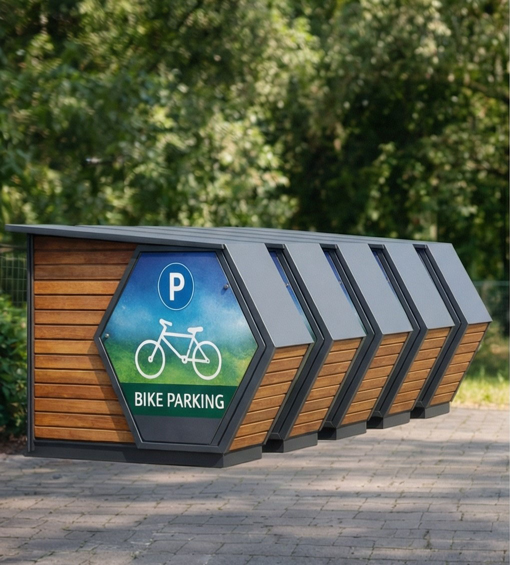 Parkirišta za bicikle