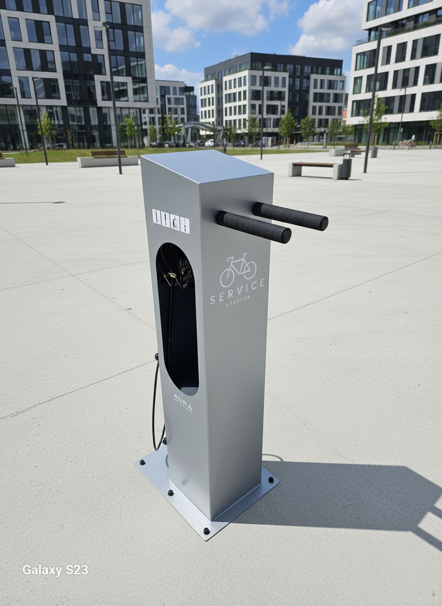 Biciklistička servisna točka