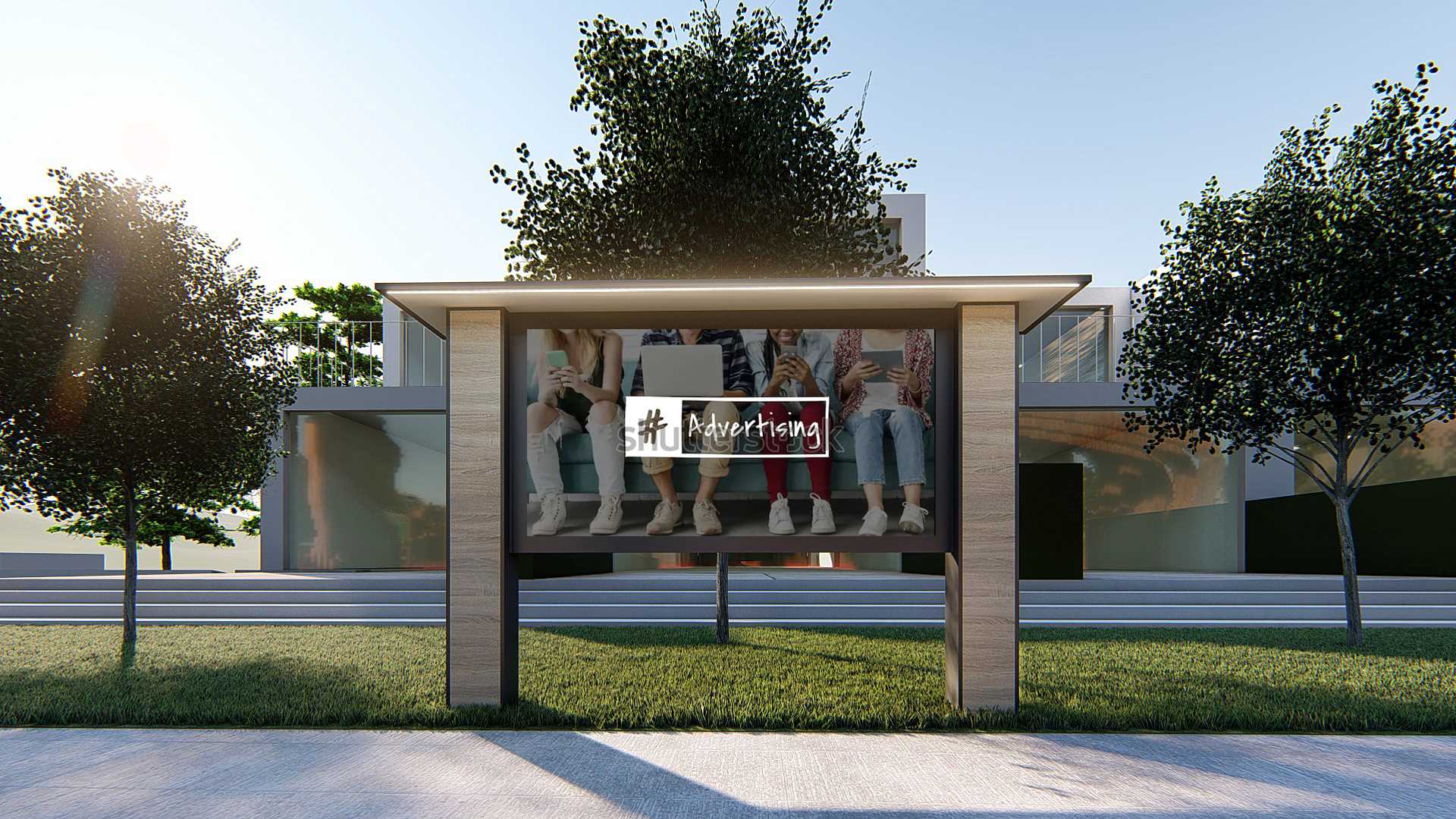 Info panoi i Smart štandovi